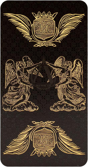 Tarot of Marseille Gold & Black Edition KIT
