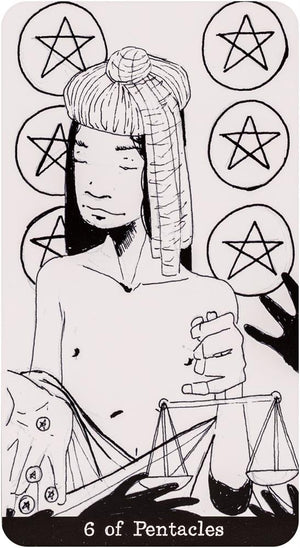 Disorder - Tarot of Innocence (limited edition)