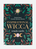 Inspirational Wicca Oracle Cards