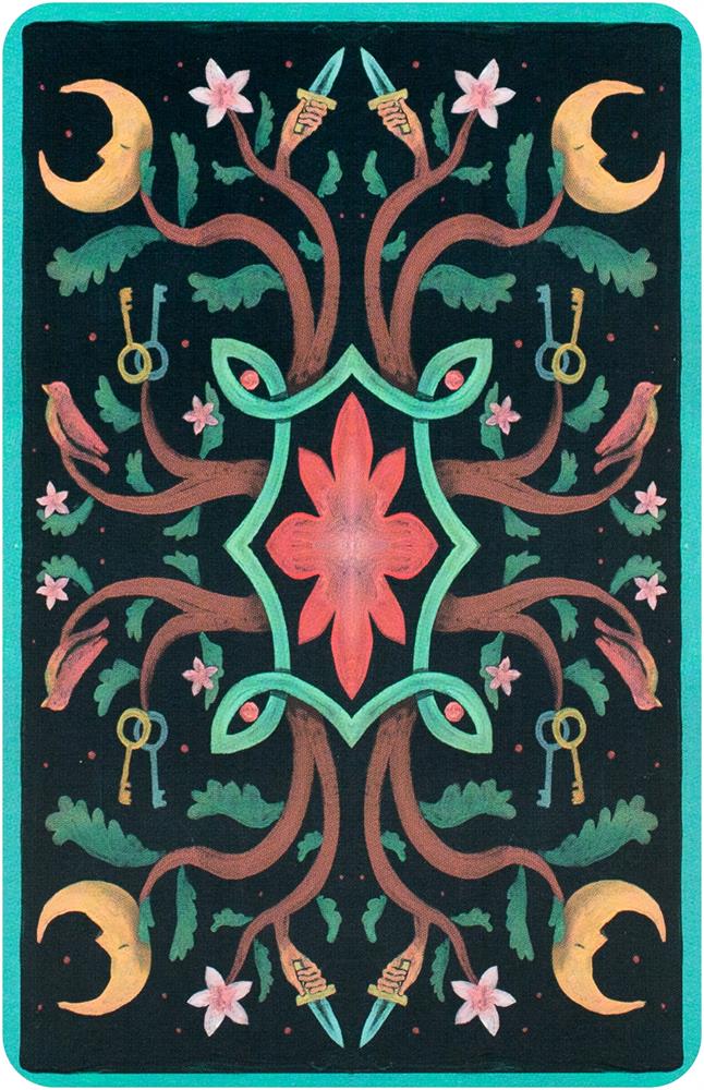 Inspirational Wicca Oracle Cards