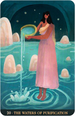 Inspirational Wicca Oracle Cards