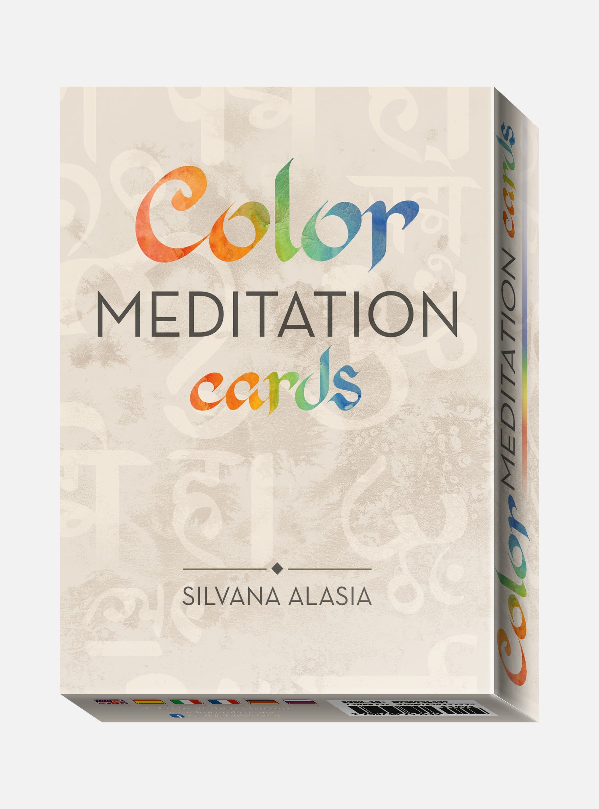 Color Meditation Cards