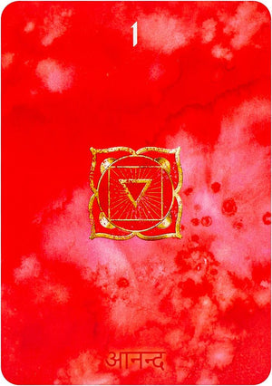 Color Meditation Cards