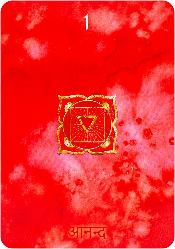 Color Meditation Cards