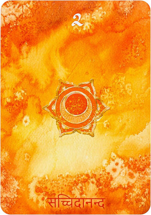 Color Meditation Cards
