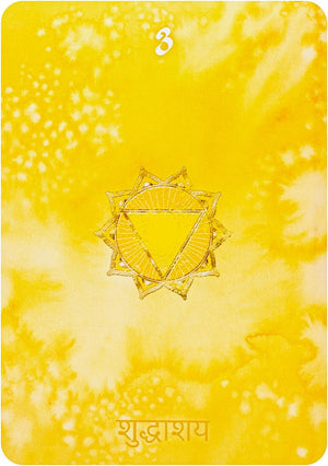 Color Meditation Cards