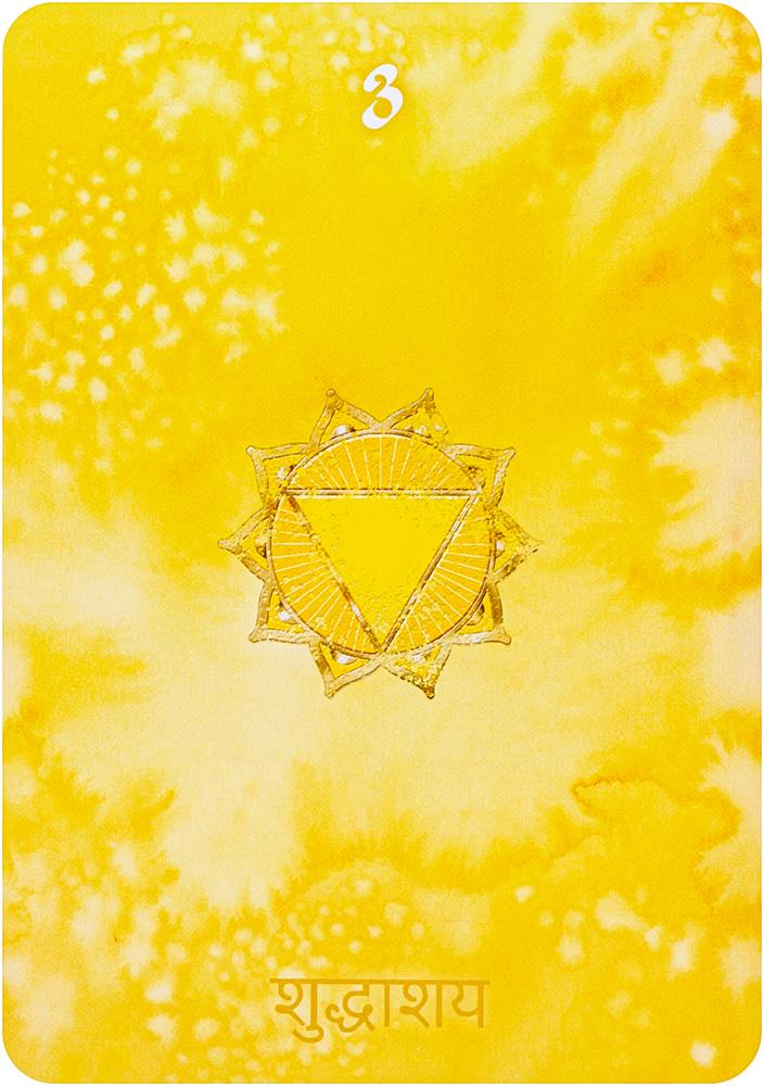Color Meditation Cards