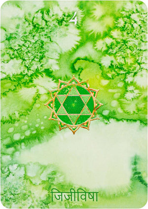 Color Meditation Cards