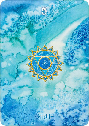 Color Meditation Cards