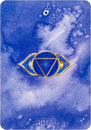Color Meditation Cards