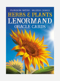 Herbs & Plants Lenormand Oracle Cards
