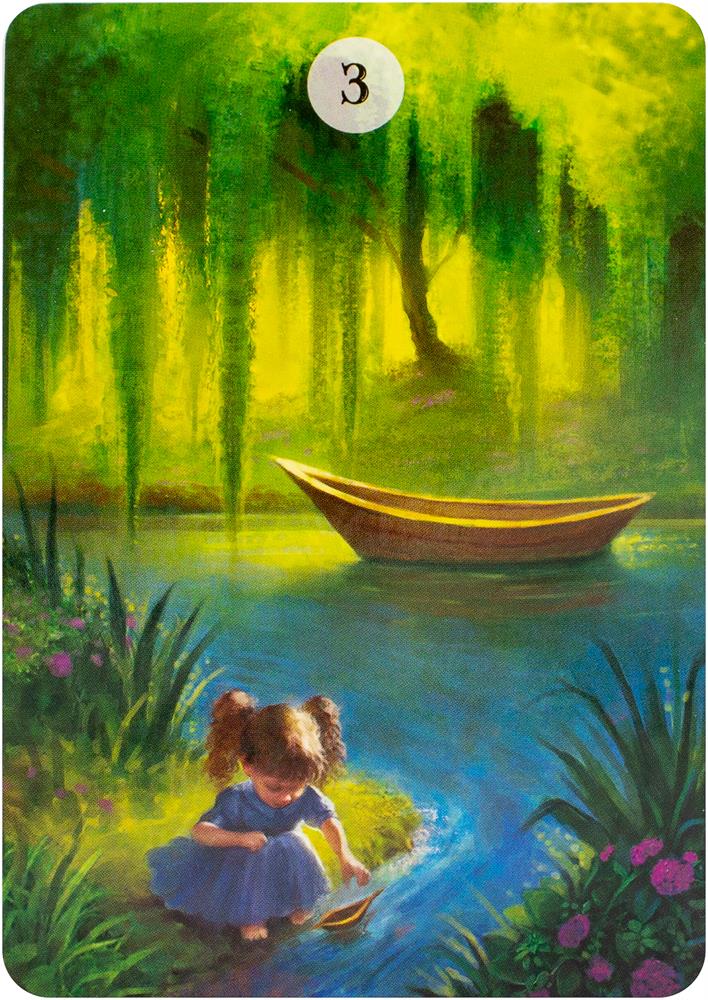 Herbs & Plants Lenormand Oracle Cards