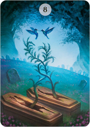 Herbs & Plants Lenormand Oracle Cards