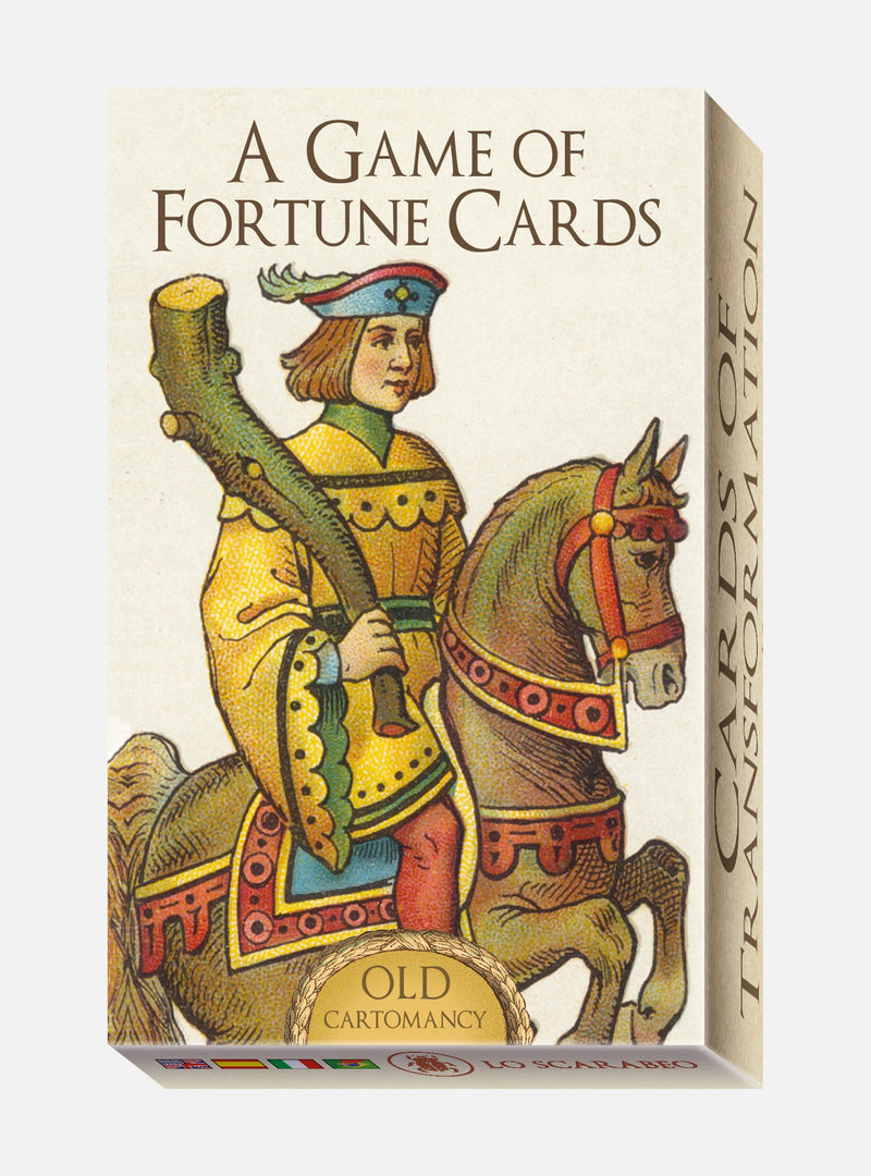 A Game of Fortune Cards