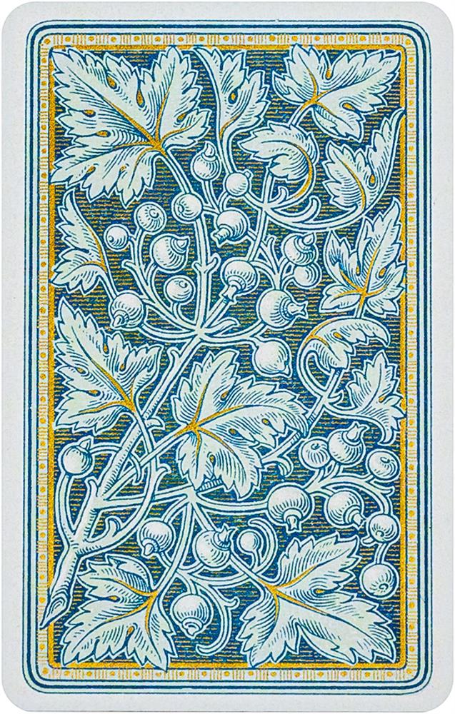 A Game of Fortune Cards