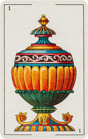 A Game of Fortune Cards