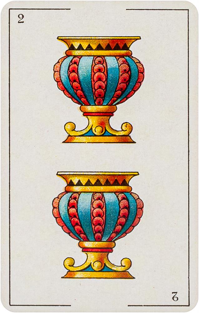 A Game of Fortune Cards