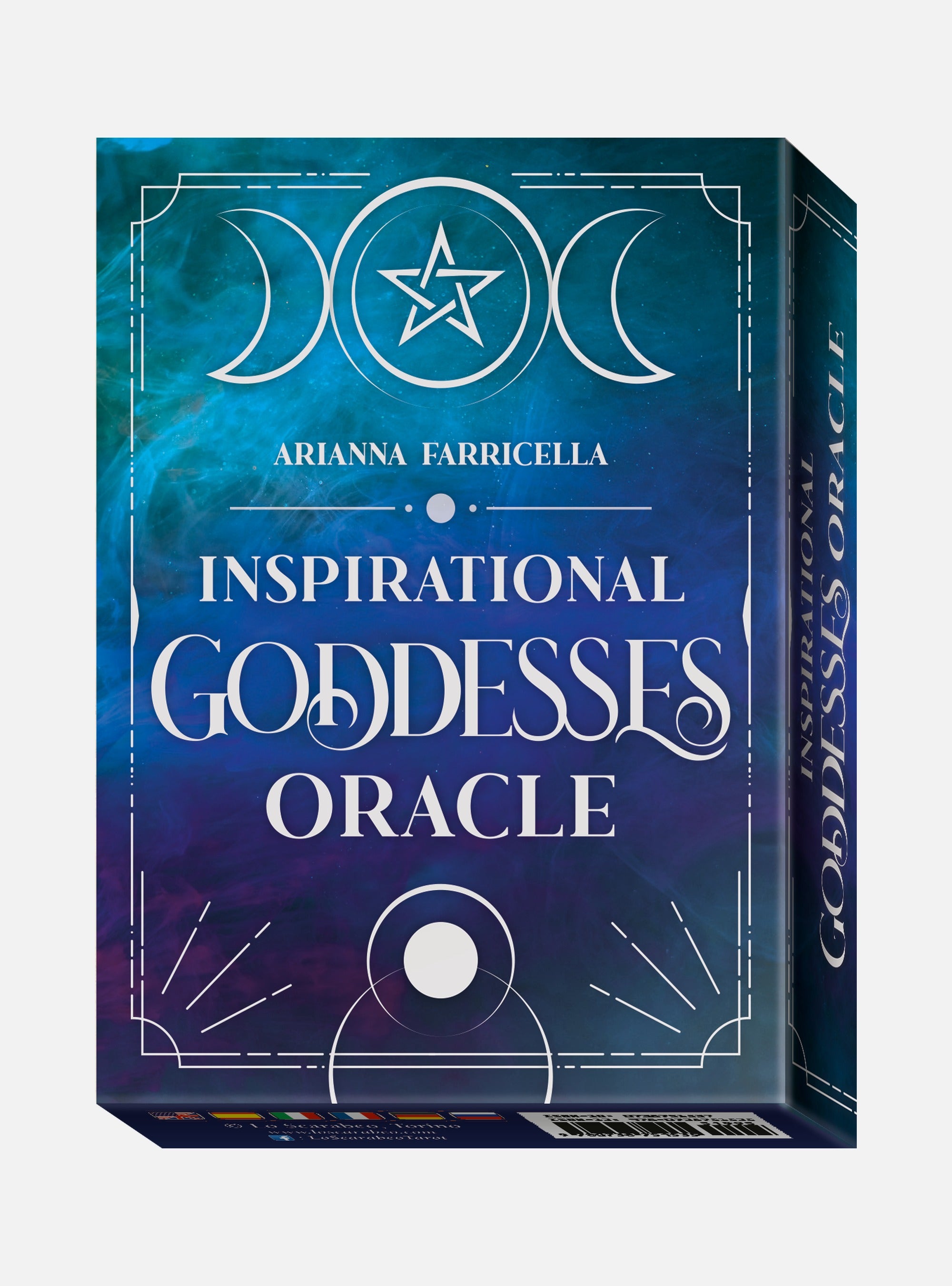 Inspirational Goddesses Oracle