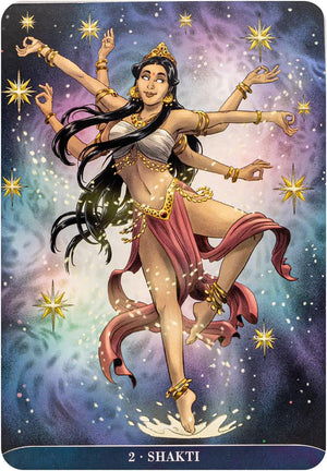 Inspirational Goddesses Oracle