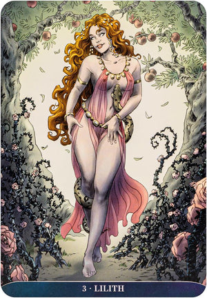 Inspirational Goddesses Oracle
