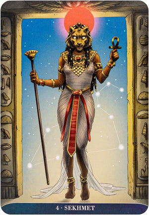 Inspirational Goddesses Oracle