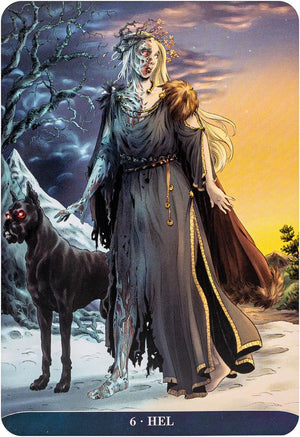 Inspirational Goddesses Oracle