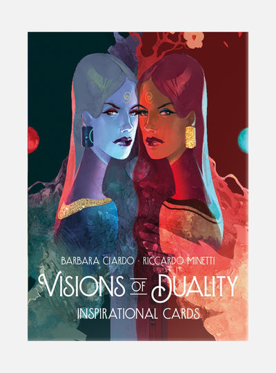 Visions of Duality Inspirational Cards