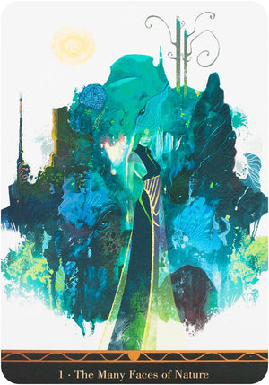 Visions of Duality Inspirational Cards