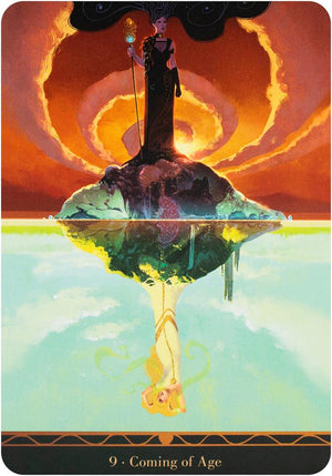 Visions of Duality Inspirational Cards