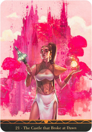 Visions of Duality Inspirational Cards