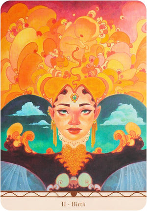 Visions of Duality Inspirational Cards