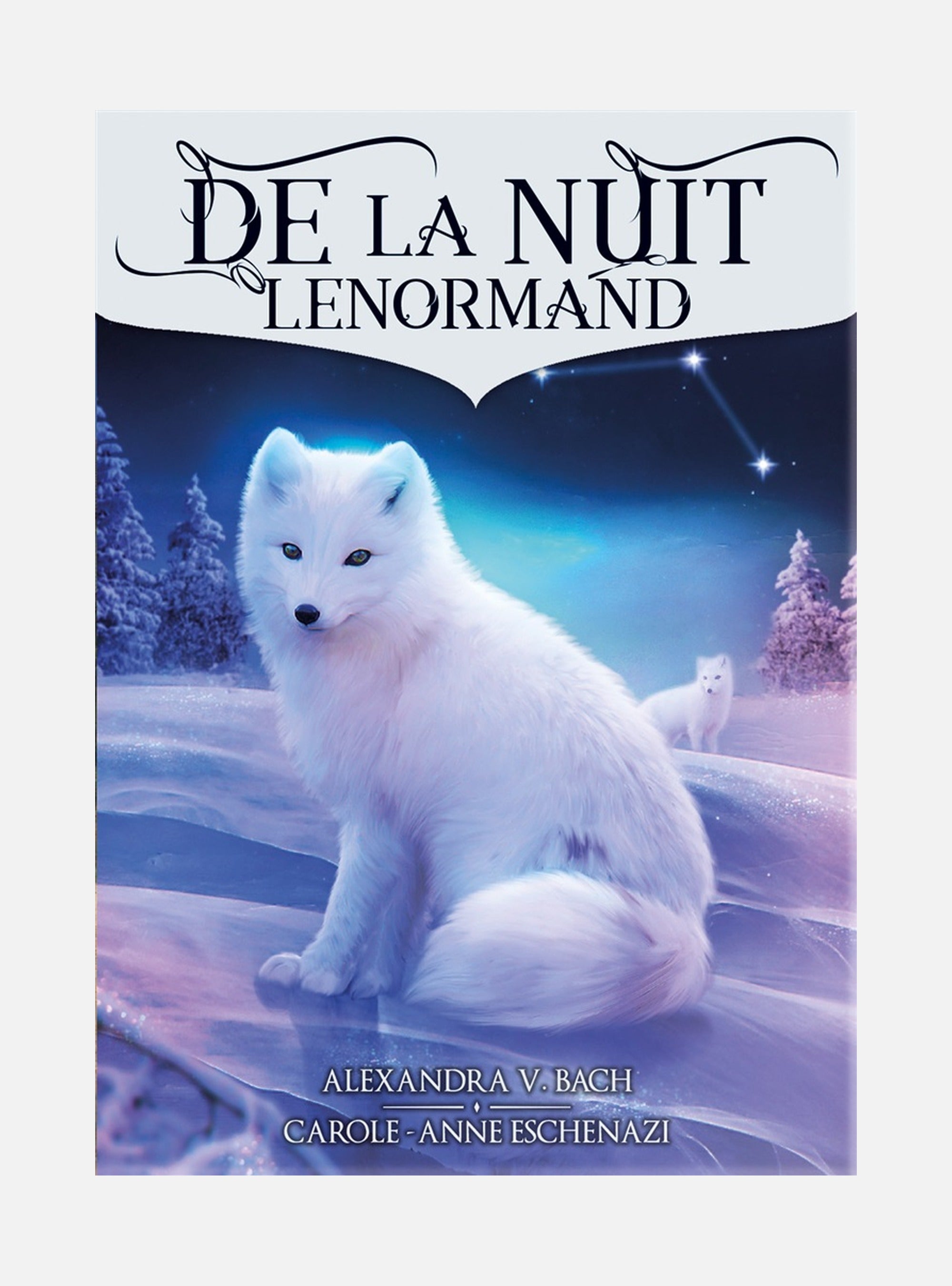 De La Nuit Lenormand Oracle