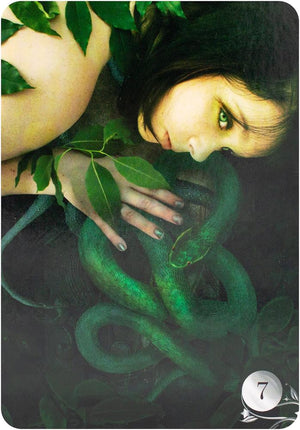 De La Nuit Lenormand Oracle