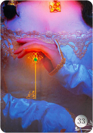 De La Nuit Lenormand Oracle