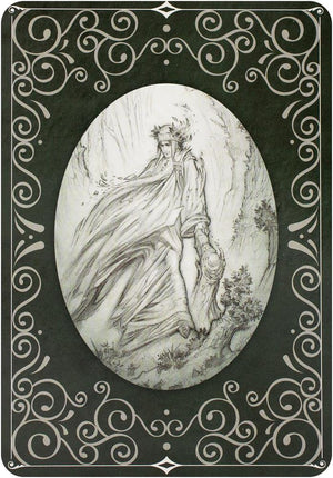 Dante's Inferno Oracle Cards