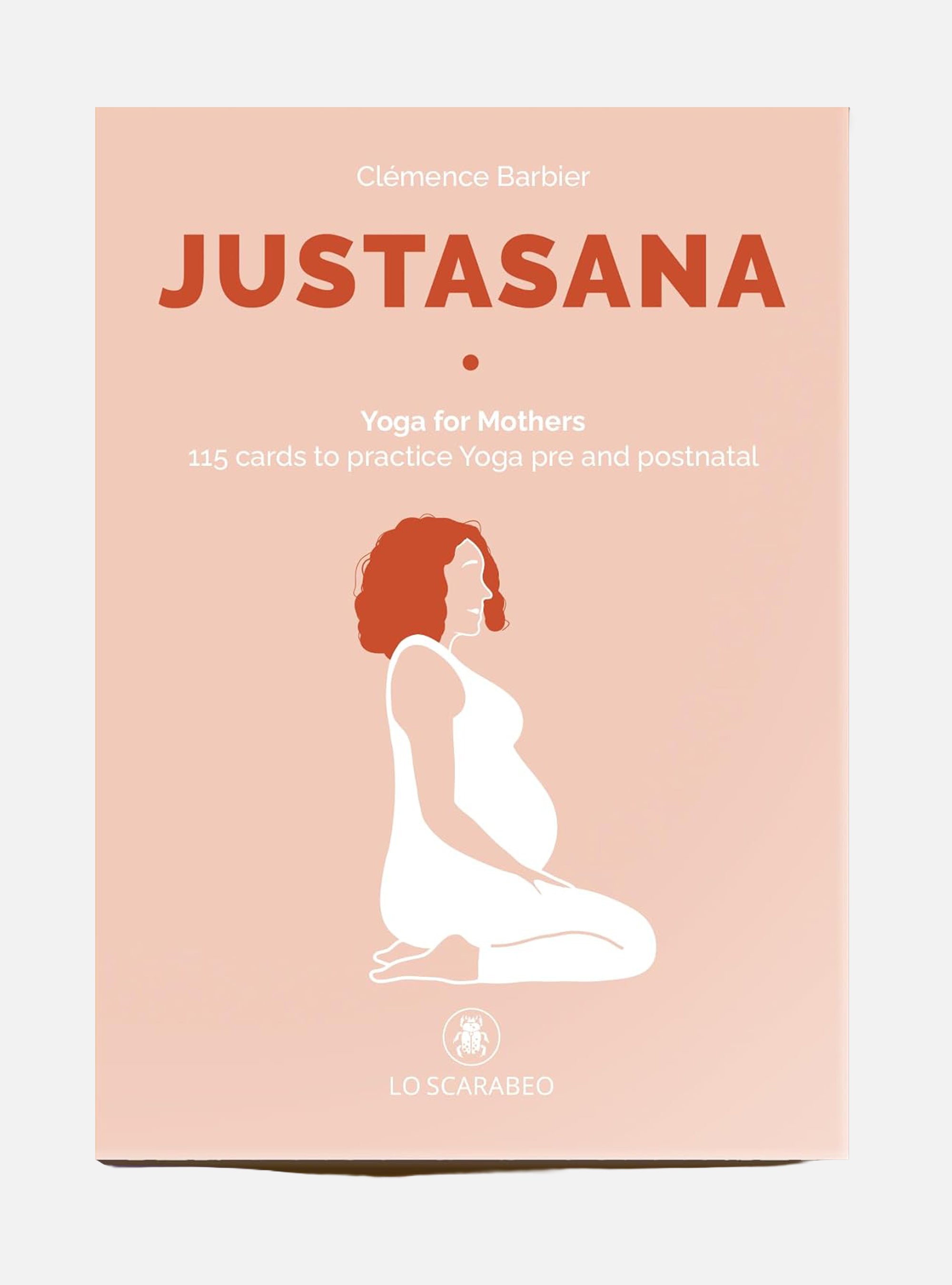 JustAsana - Yoga for Mothers