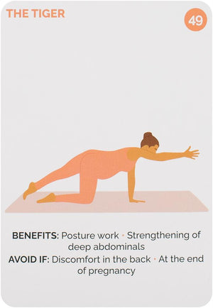 JustAsana - Yoga for Mothers