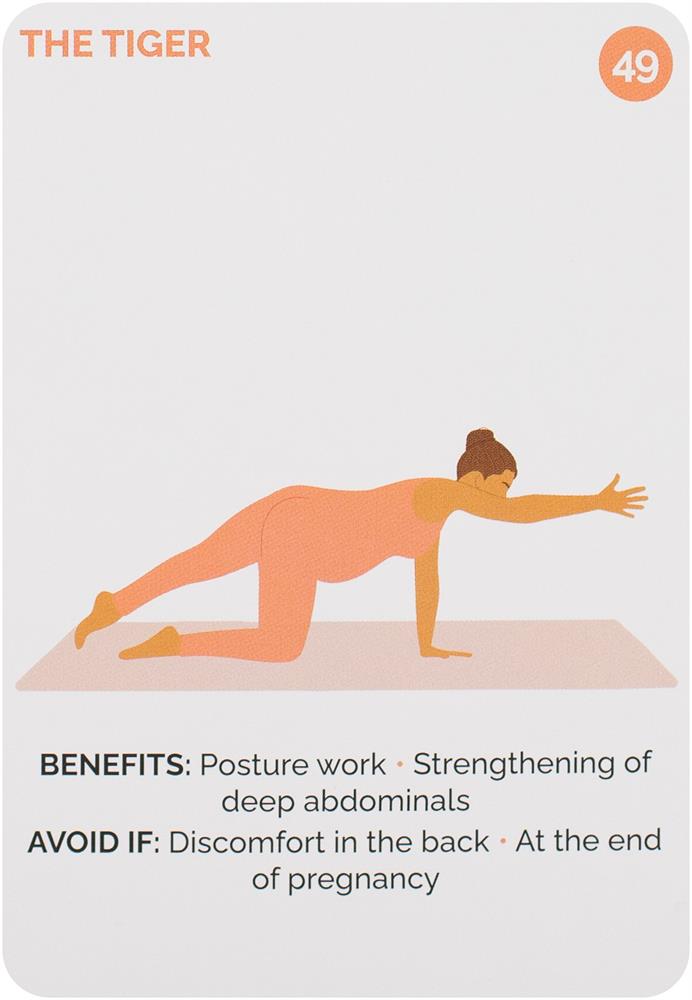 JustAsana - Yoga for Mothers