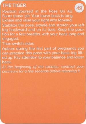 JustAsana - Yoga for Mothers