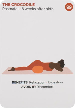 JustAsana - Yoga for Mothers