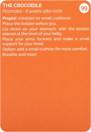 JustAsana - Yoga for Mothers