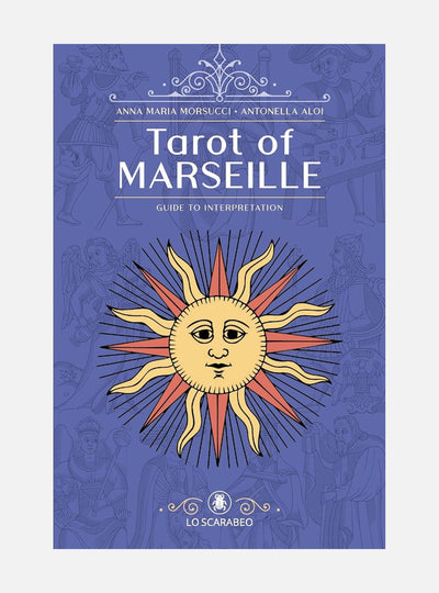 Tarot of Marseille (new edition)
