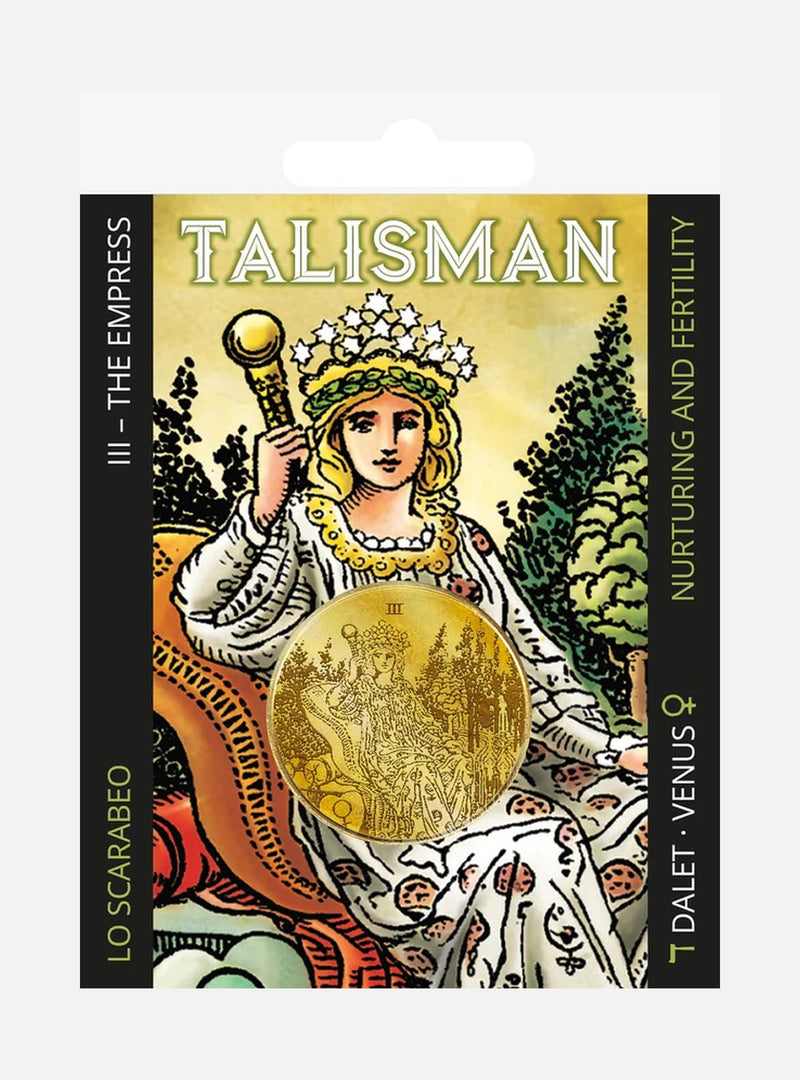Tarot Talisman - III. THE EMPRESS