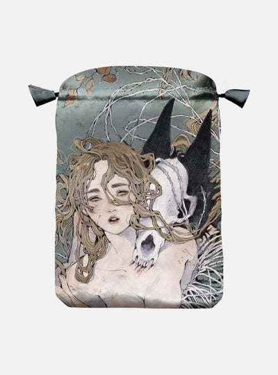 Loputyn - Tarot Bag (satin)