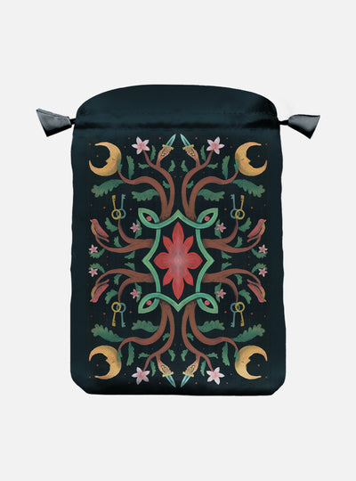 Inspirational Wicca - Tarot Bag (satin)