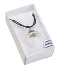 Amulet Pendants - Rock Crystal