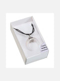 Amulet Pendants - Rock Crystal