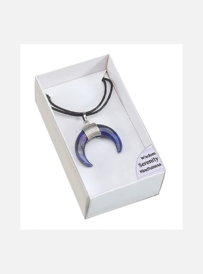 Amulet Pendants - Lapis
