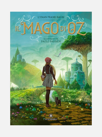 The Wizard of Oz (italiensk)