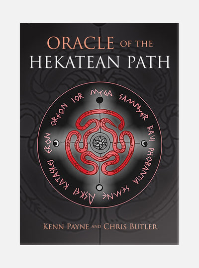Oracle of the Hekatean Path
